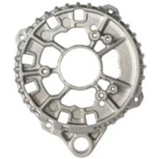 ABB4355 Jeneratör arka kapağı