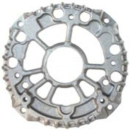 ABB4530 Jeneratör arka kapağı