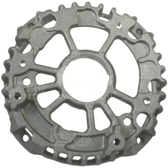 ABB5221 Jeneratör arka kapağı