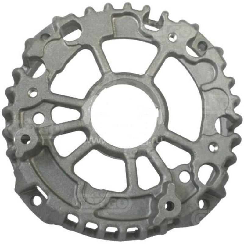 ABB5221 Jeneratör arka kapağı