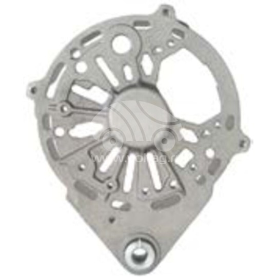 ABB6097 Jeneratör arka kapağı