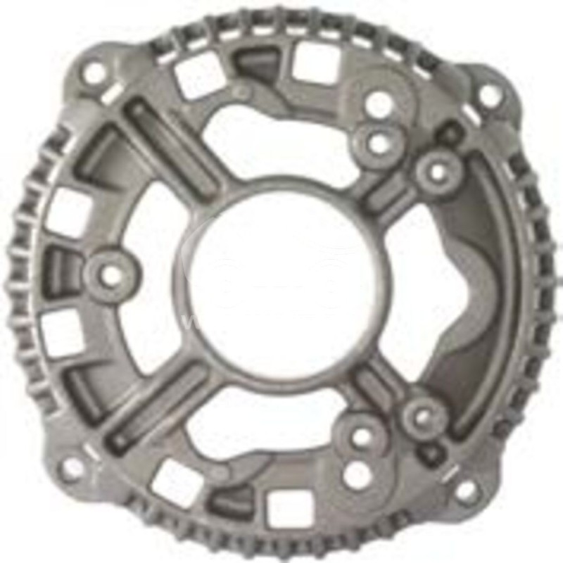 ABB6362 Jeneratör arka kapağı