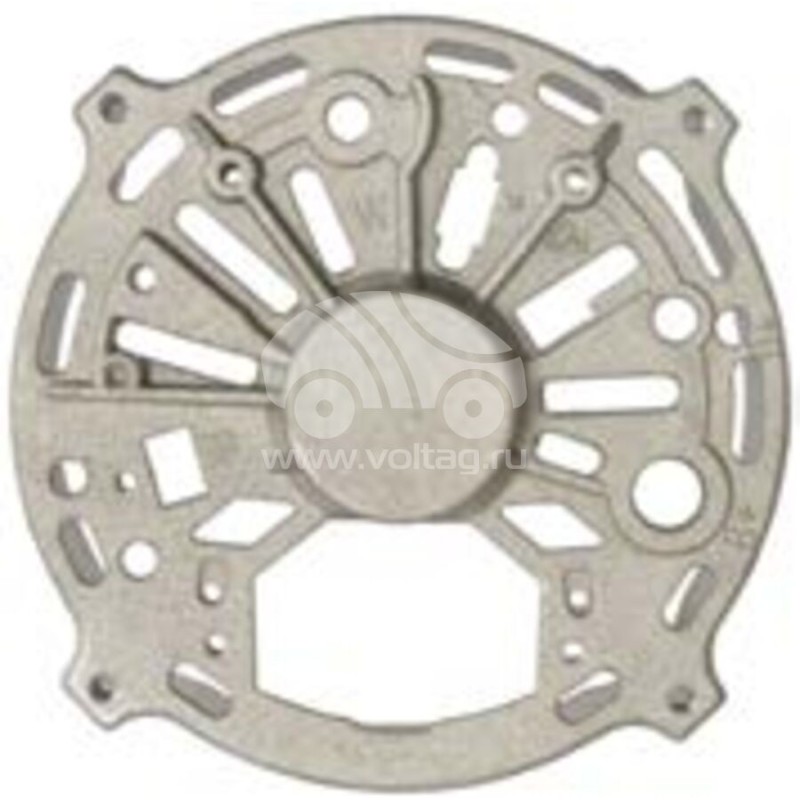 ABB6384 Jeneratör arka kapağı