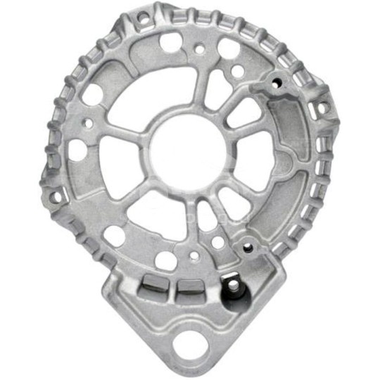 ABB6576 Jeneratör arka kapağı