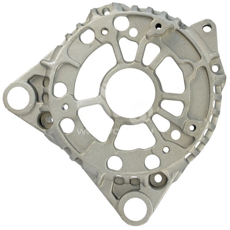 ABB6718 Jeneratör arka kapağı