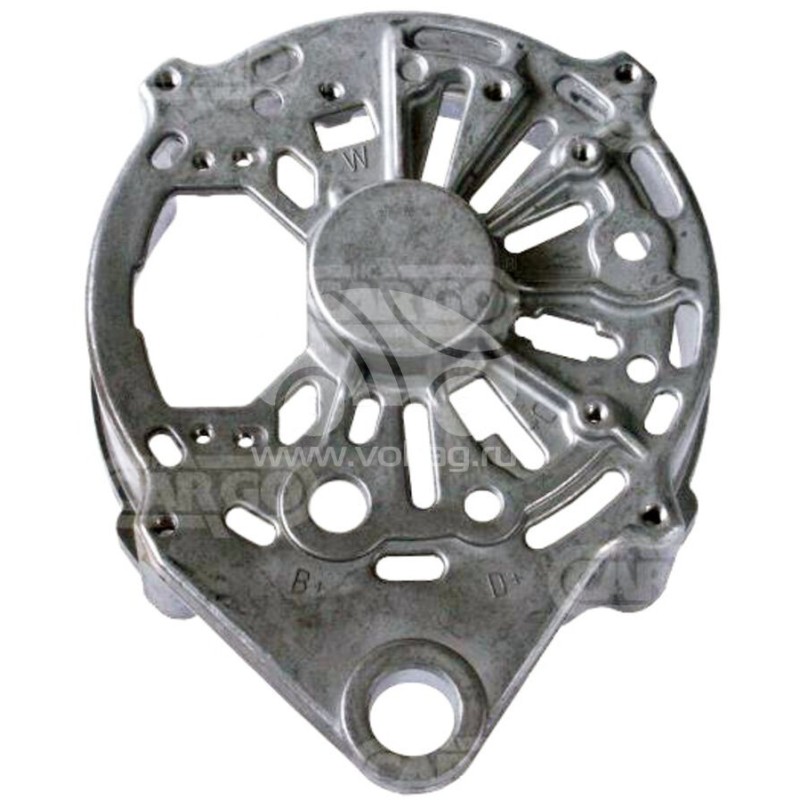 ABB6997 Jeneratör arka kapağı