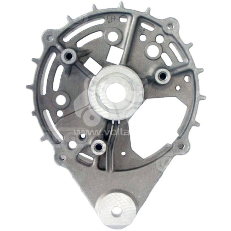 ABB7698 Jeneratör arka kapağı