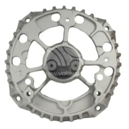 ABB8752 Jeneratör arka kapağı