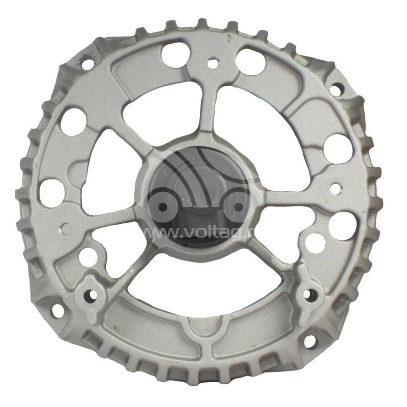 ABB8752 Jeneratör arka kapağı