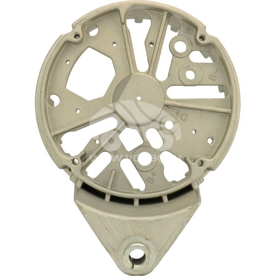 ABB9027 Jeneratör arka kapağı