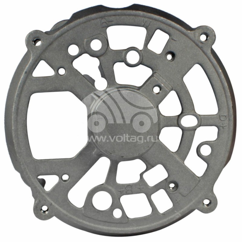 ABB9338 Jeneratör arka kapağı