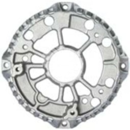 ABB9924 Jeneratör arka kapağı