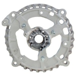 ABF1758 Jeneratör arka kapağı