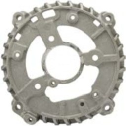 ABF4707 Jeneratör arka kapağı