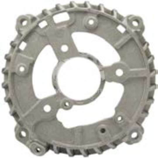 ABF4707 Jeneratör arka kapağı