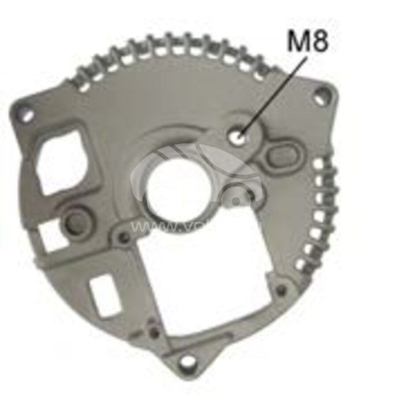 ABF9325 Jeneratör arka kapağı