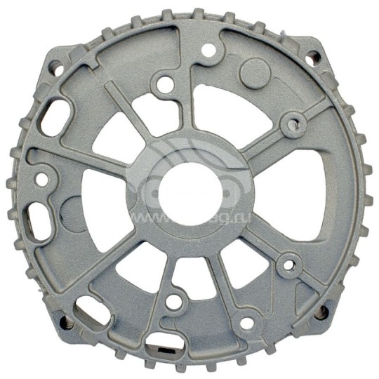 ABI8167 Jeneratör arka kapağı