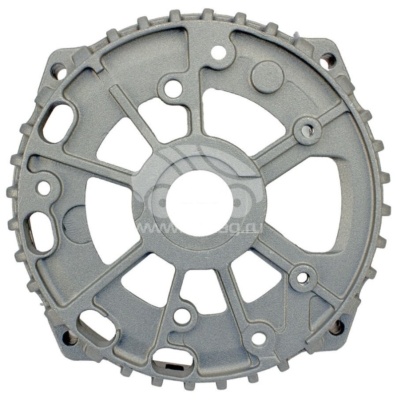 ABI8167 Jeneratör arka kapağı