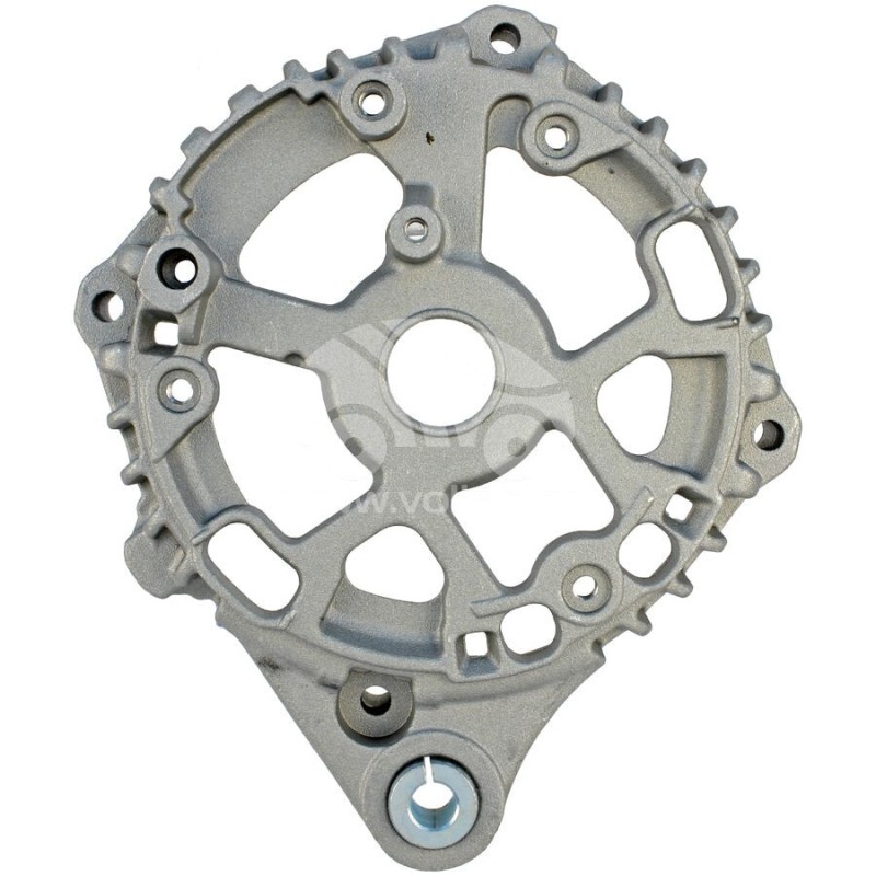 ABM1233 Jeneratör arka kapağı