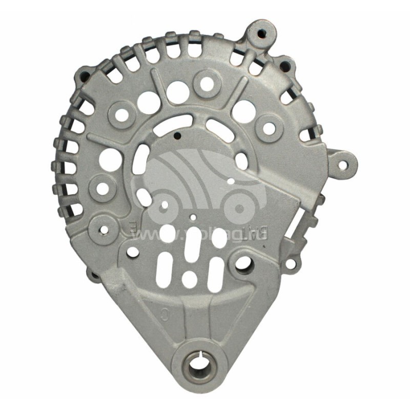 ABM4381 Jeneratör arka kapağı