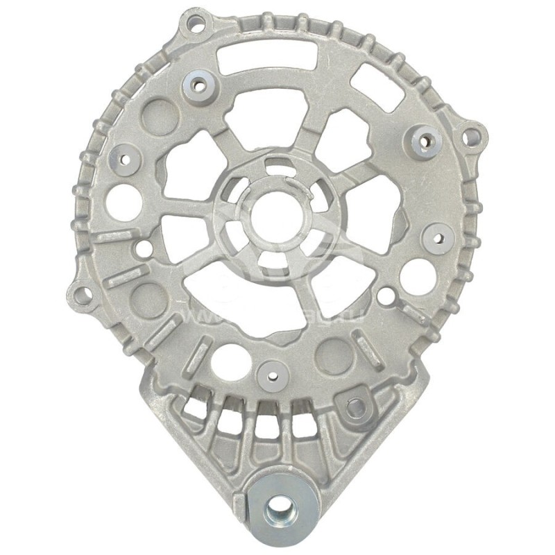 ABR9666 Jeneratör arka kapağı