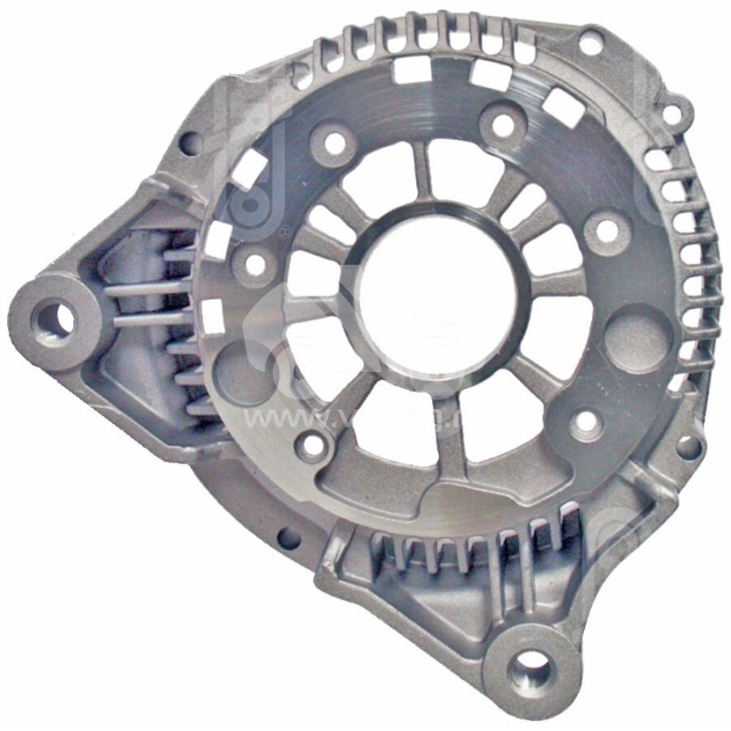 ABV4607 Jeneratör arka kapağı