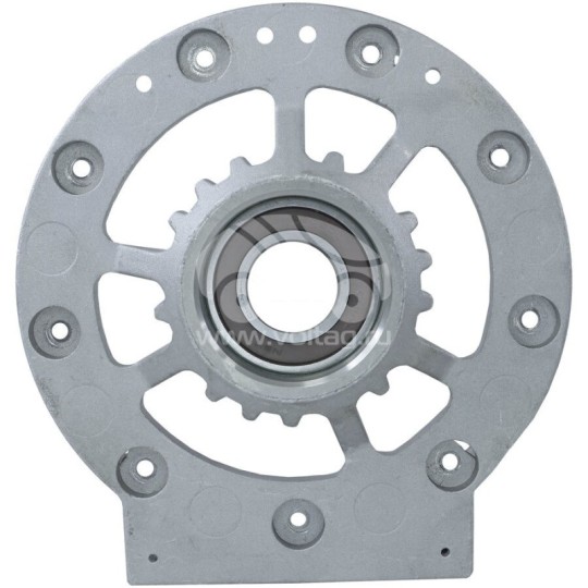 ABZ1419 Jeneratör arka kapağı