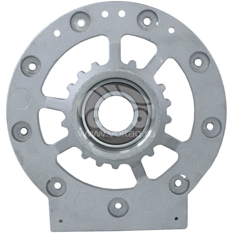 ABZ1419 Jeneratör arka kapağı