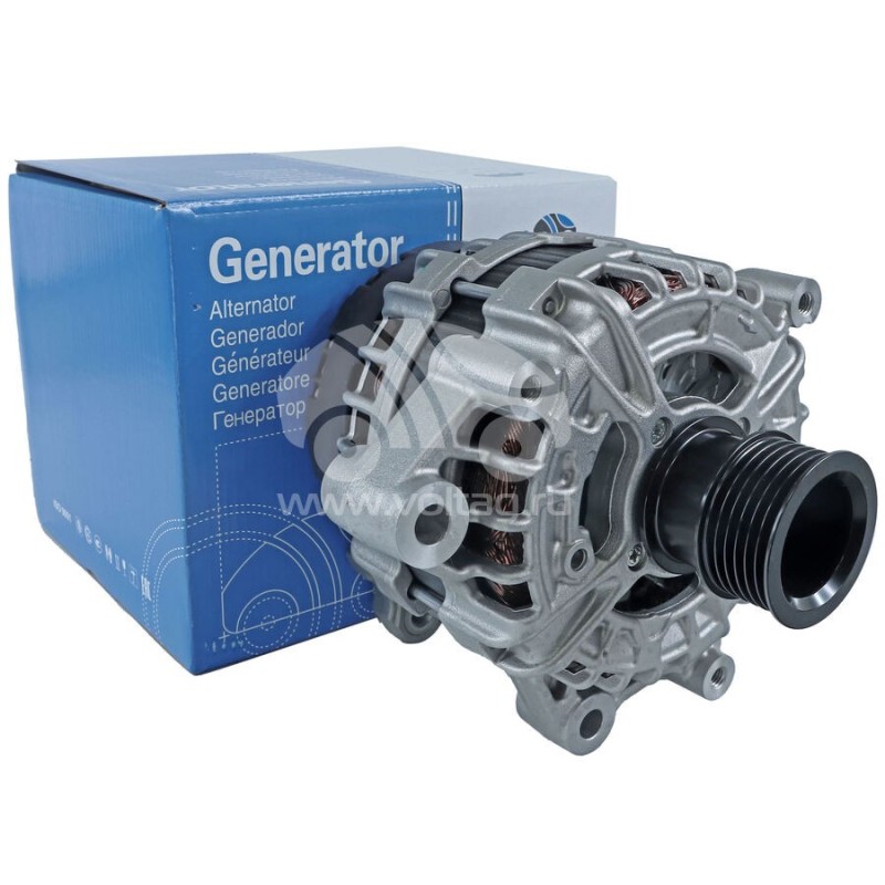 ALB4124 Alternatör