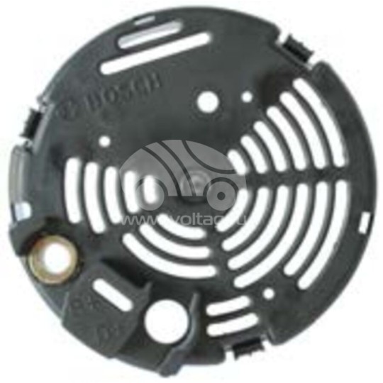 ABB0125 Alternatör kapağı plastik