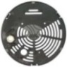 ABB0184 Alternatör kapağı plastik