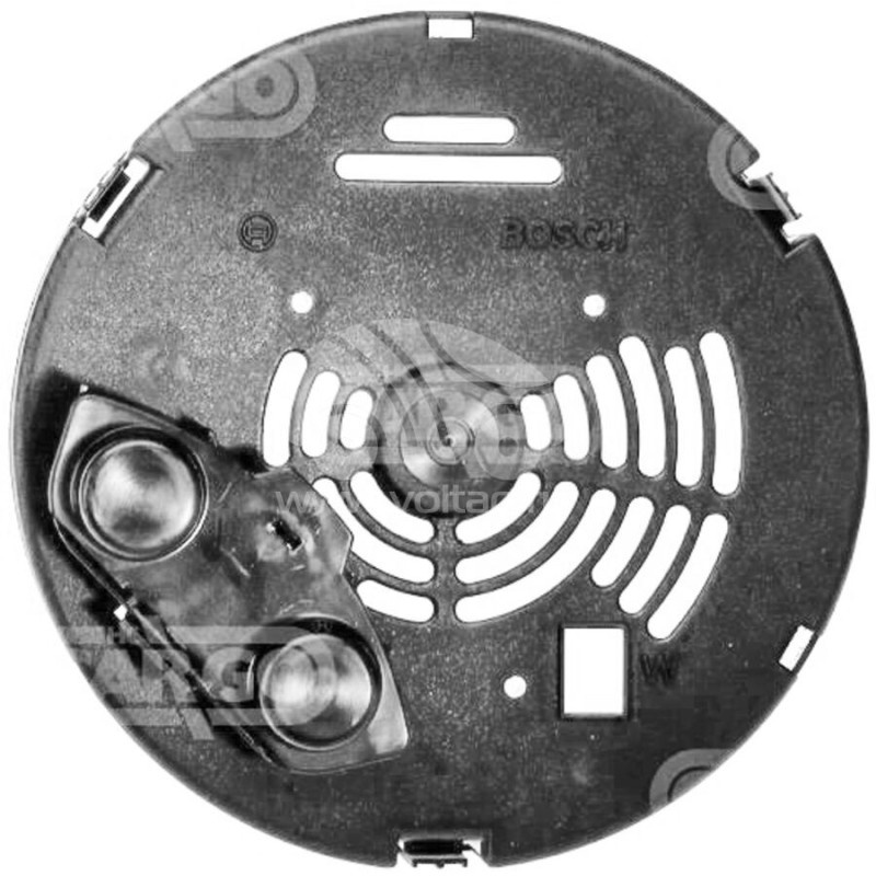 ABB0235 Alternatör kapağı plastik