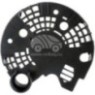 ABB0461 Alternatör kapağı plastik