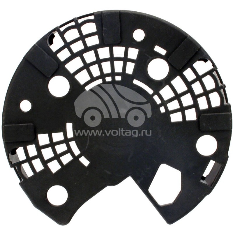 ABB1011 Alternatör kapağı plastik