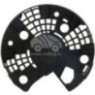 ABB1011 Alternatör kapağı plastik