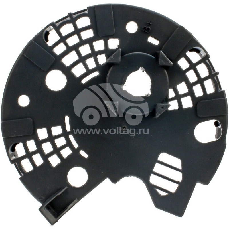 ABB1086 Alternatör kapağı plastik