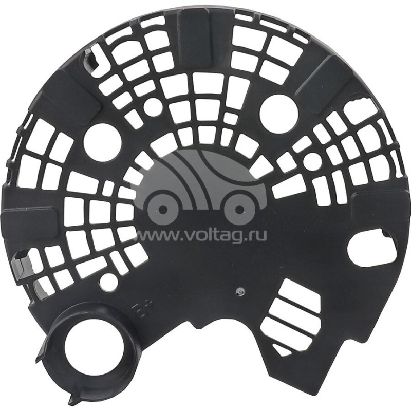 ABB1267 Alternatör kapağı plastik