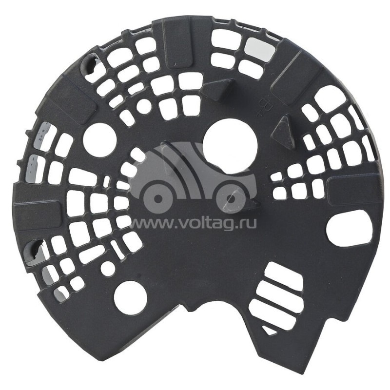 ABB1407 Alternatör kapağı plastik