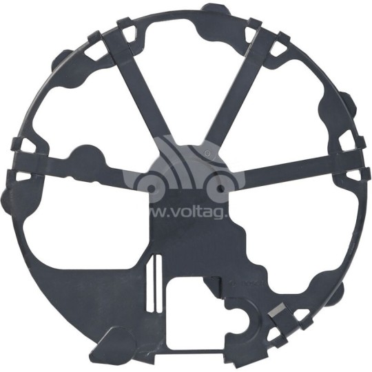 ABB1450 Alternatör kapağı plastik