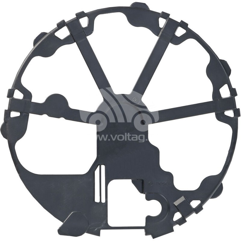 ABB1450 Alternatör kapağı plastik