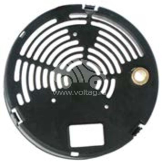 ABB3972 Alternatör kapağı plastik