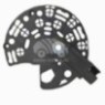 ABB5024 Alternatör kapağı plastik