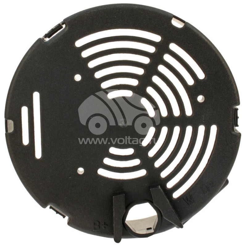 ABB5241 Alternatör kapağı plastik