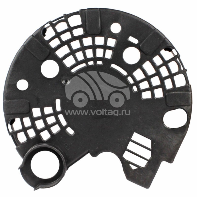 ABB5712 Alternatör kapağı plastik