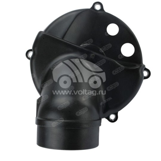 ABB6486 Alternatör kapağı plastik