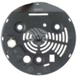 ABB6833 Alternatör kapağı plastik