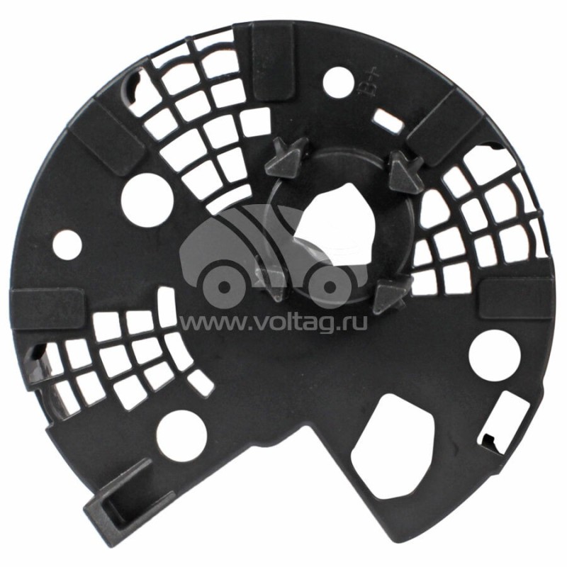 ABB7110 Alternatör kapağı plastik