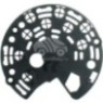 ABB8634 Alternatör kapağı plastik
