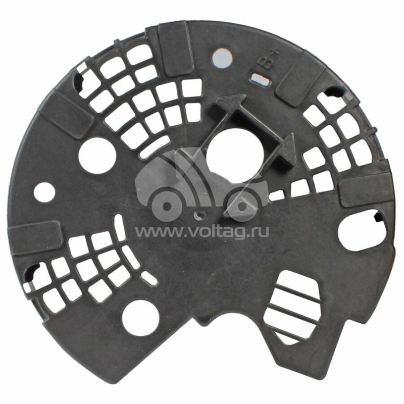 ABB9317 Alternatör kapağı plastik