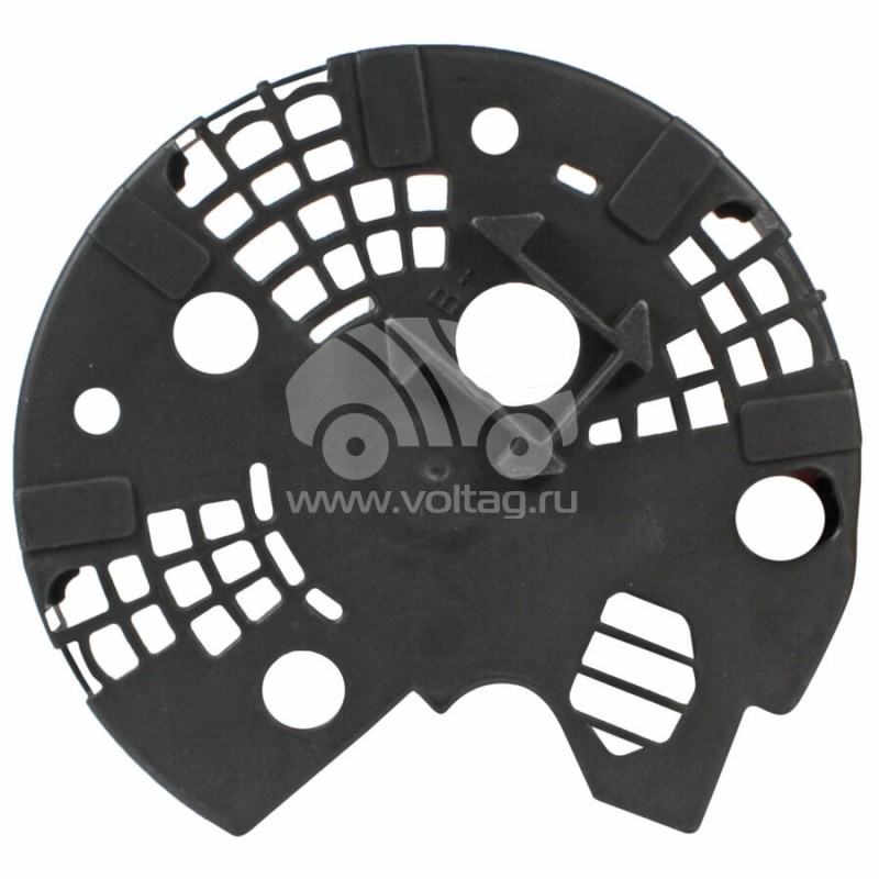 ABB9801 Alternatör kapağı plastik